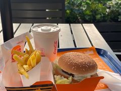 -汉堡王(北京三里屯购物中心)