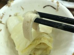 豆腐皮-岩泊渡桂鱼楼活鱼馆
