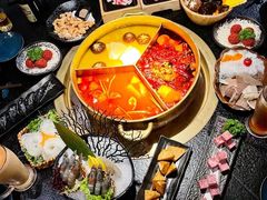 -湊湊火锅·茶憩(世博大道店)