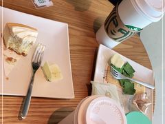 纽约风重芝士蛋糕-星巴克(桂林国贸益华城店)