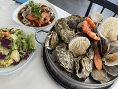 -日照大牌檔•小船海鲜(万平口店)