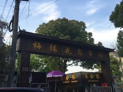 -梅陇花鸟市场-停车场