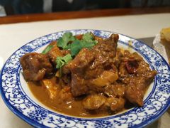 小碗牛肉炖板筋-京门老爆三(回龙观店)