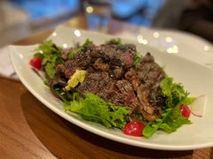 牛肉黑醋沙拉-UPPER KITCHEN(延安路店)