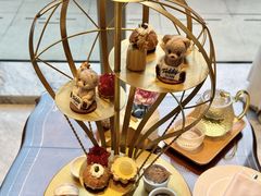 -The Drawing Room 闲逸廊(上海静安瑞吉酒店)