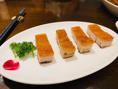 冰烧三层肉-金玉满堂潮州酒楼(无限极荟购物广场店)