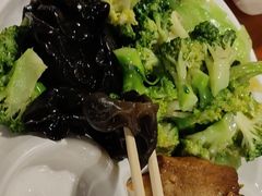 -清心素食自助餐厅(夫子庙店)