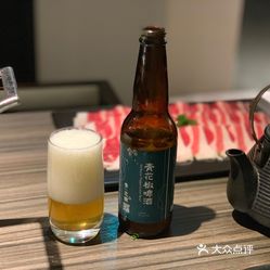 青花骄麻辣火锅的青花椒啤酒好不好吃 用户评价口味怎么样 台北美食青花椒啤酒实拍图片 大众点评