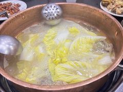 -朴小妹人参鸡汤火锅(长白山万达店)