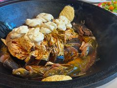 -江湖水乡铁锅炖魚(周庄嘉园店)