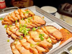 -绿茶餐厅(龙湖星悦荟店)