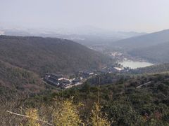 -穹窿山景区