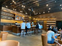 -星巴克臻选(广州高德置地秋广场店)