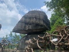 -梭布垭石林景区