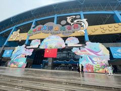 -泉城欧乐堡海洋极地世界