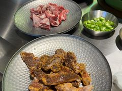-山葵说·泥炉烤肉(泰达时尚E街区店)