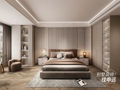 -申远空间设计丨大宅别墅装修定制(徐汇设计中心)