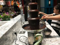 -火锅岛潮牌自助餐厅(天津天佑城店)