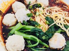 -老家猪肝面(石油路店)