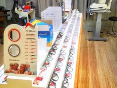 -优医视平价眼镜蔡司依视路折扣工厂店(德胜门店)