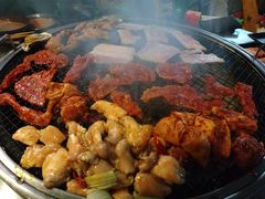 -五彩凉山自助西昌烧烤(柳翠路店)
