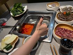 -海底捞火锅(团结桥店)
