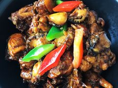 鲍鱼土鸡-七仙女渔港(奥邦广场店)