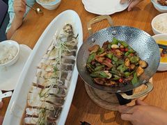 -花舍·新派粤菜·西餐·下午茶(亚运村·鸟巢店)