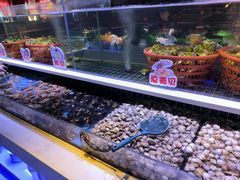 -聚盛源蒸汽海鲜火锅烤肉自助(巨川金海岸购物广场店)