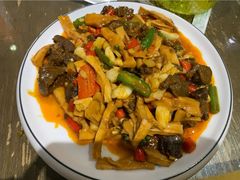 -粗茶淡饭•陕菜•家常菜