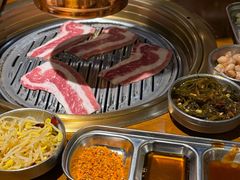 -蒲葵传统炭火烤肉(白石龙店)