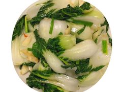 家常毛白菜-疆山别院烧烤·新疆菜(铁路局店)