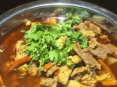 -大众跷脚牛肉馆·非遗传承单位(峨眉山店)