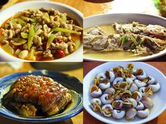 -胖大嫂渔家排档·全海景餐厅(渔村店)