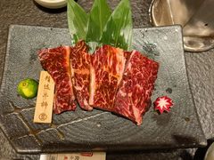 -柔杉家黑牛烤肉·活鳗鱼(太原街店)