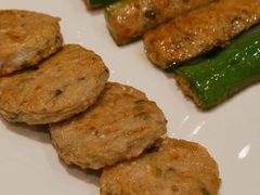 均安鱼饼拼酿尖椒-顺德渔村·岭南一号