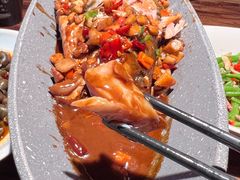 -徽三说·土徽菜·中国徽菜连锁品牌(阳湖总店)