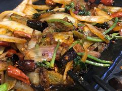 -小赵烧烤(银亿店)