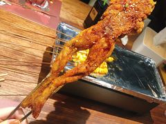 -吉·拾串烧烤专门店(领show天地店)