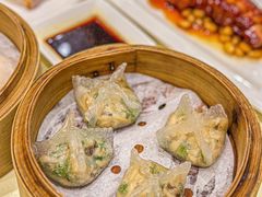 野菌贡苗饺-兴悦酒家(环市东路店)