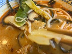 -前门·鲜肉火锅(长风店)