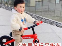 -八爪矩阵极限运动馆·儿童平衡车·感统训练(南海子公园校区)