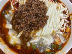 豆花面-小谭豆花(西大街店)