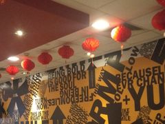 大堂-麦当劳(汉口火车站候车室店)