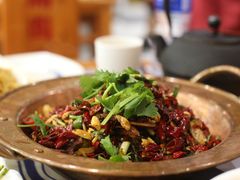 -满园春饼(宜昌万达店)