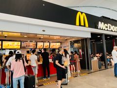 门面-麦当劳(深圳北站高铁店)