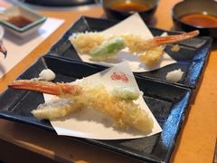 螃蟹天妇罗-蟹道乐(道顿堀本店)