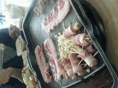 android_upload_pic-郑阿姨的家·이모네·韩料&烤肉(武川路店)