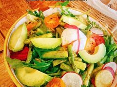 芦笋沙拉-Alimentari早午餐(安福路店)