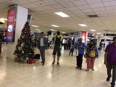 -班达拉奈克国际机场